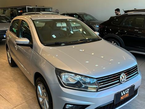 VolksWagen Gol 1.6 MSI Flex 8V 5p