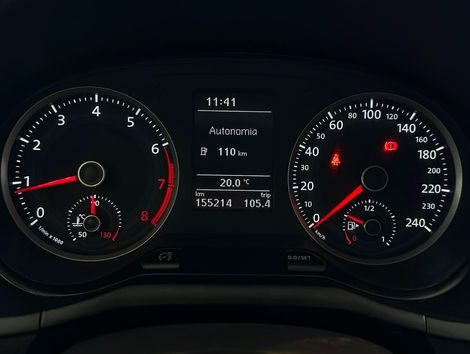 VolksWagen Gol 1.6 MSI Flex 8V 5p