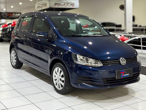 VolksWagen Fox Trendline 1.0 Flex 12V 5p
