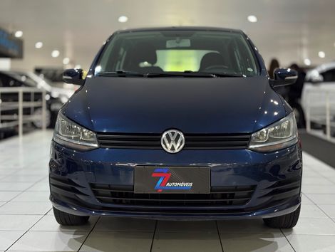 VolksWagen Fox Trendline 1.0 Flex 12V 5p