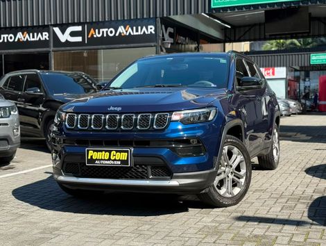 Jeep COMPASS LONG. T270 1.3 TB 4x2 Flex Aut.