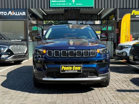 Jeep COMPASS LONG. T270 1.3 TB 4x2 Flex Aut.