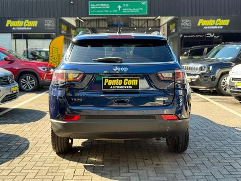 Jeep COMPASS LONG. T270 1.3 TB 4x2 Flex Aut.