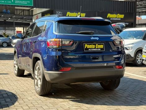 Jeep COMPASS LONG. T270 1.3 TB 4x2 Flex Aut.