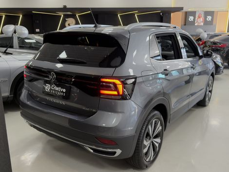 VolksWagen T-Cross Hig. 250 TSI 1.4 Flex 16V 5p Aut