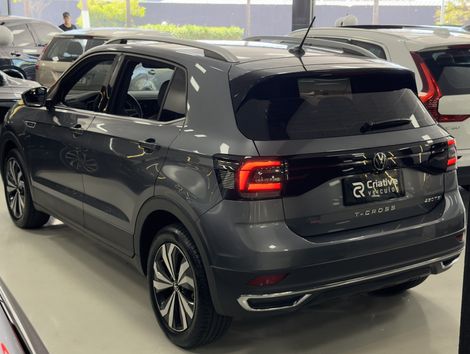 VolksWagen T-Cross Hig. 250 TSI 1.4 Flex 16V 5p Aut