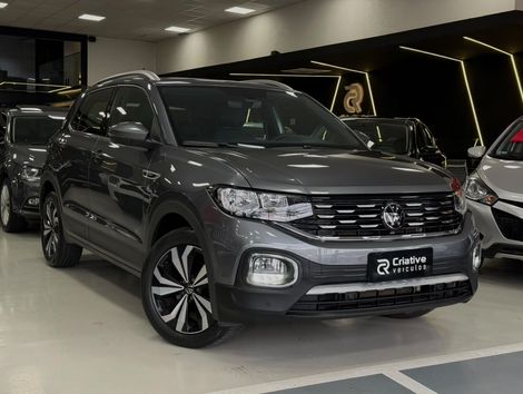 VolksWagen T-Cross Hig. 250 TSI 1.4 Flex 16V 5p Aut