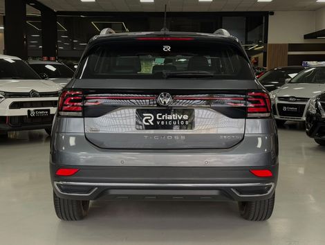 VolksWagen T-Cross Hig. 250 TSI 1.4 Flex 16V 5p Aut