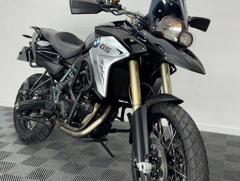 BMW F 800 GS 798cc