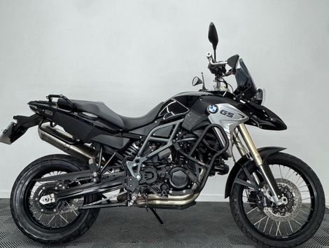 BMW F 800 GS 798cc