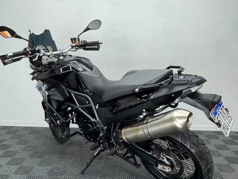 BMW F 800 GS 798cc