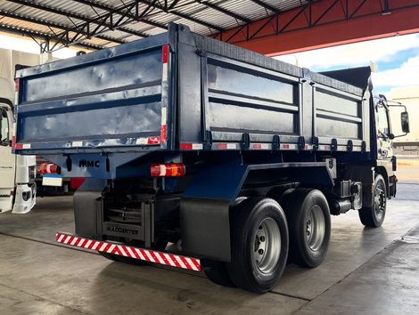 MERCEDES-BENZ Atego 2426 6x2 2p (diesel) (E5)