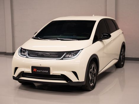 BYD Dolphin EV (Elétrico)