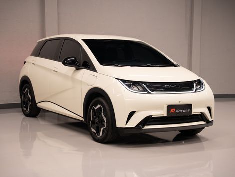 BYD Dolphin EV (Elétrico)