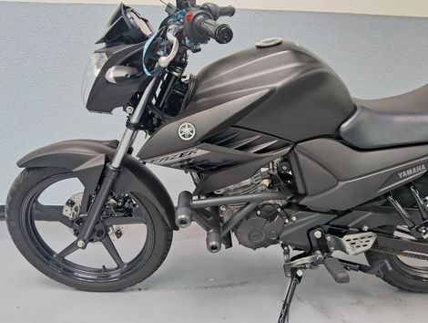 YAMAHA YS 150 FAZER SED/ FLEX