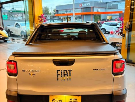 Fiat Strada Volcano 1.3 Flex 8V CD