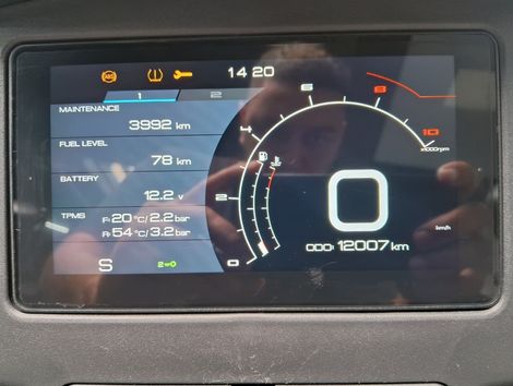 ZONTES E 350