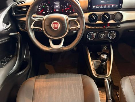 Fiat ARGO DRIVE 1.3 8V Flex