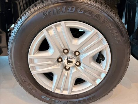 Fiat Toro Endurance 1.3 T270 4x2 Flex Aut.