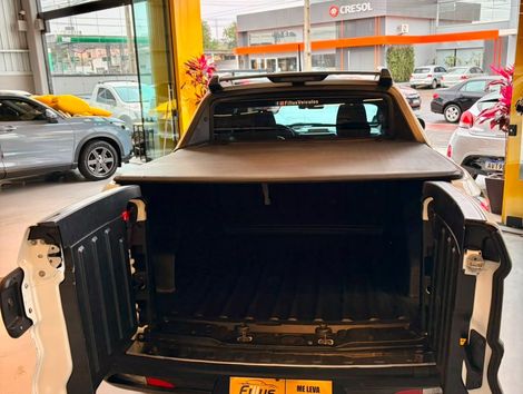 Fiat Toro Endurance 1.3 T270 4x2 Flex Aut.
