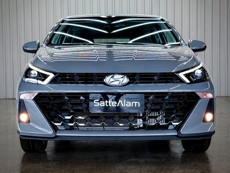 Hyundai HB20 Platinum 1.0 TB Flex 12V Aut.