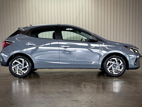 Hyundai HB20 Platinum 1.0 TB Flex 12V Aut.
