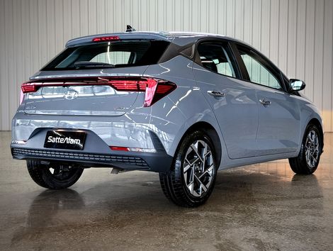 Hyundai HB20 Platinum 1.0 TB Flex 12V Aut.