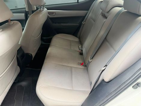 Toyota Corolla XEi 2.0 Flex 16V Aut.