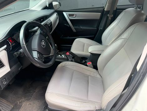 Toyota Corolla XEi 2.0 Flex 16V Aut.