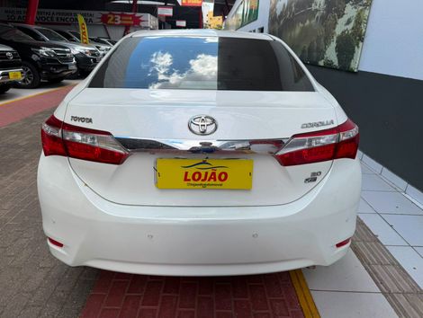 Toyota Corolla XEi 2.0 Flex 16V Aut.