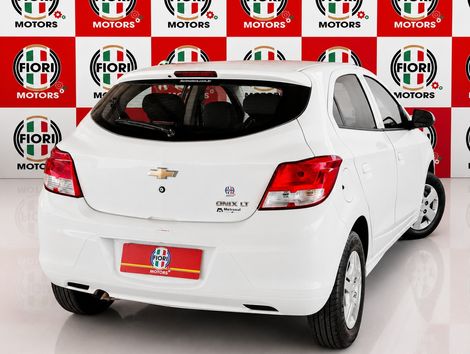 Chevrolet ONIX HATCH LS 1.0 8V FlexPower 5p Mec.