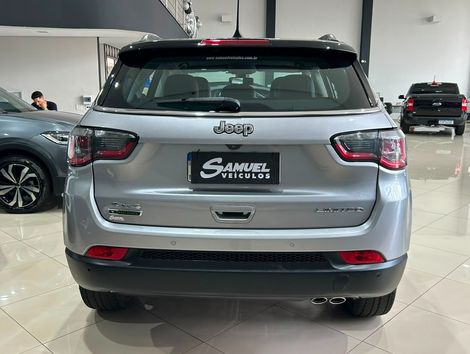 Jeep COMPASS LIMITED 2.0 4x4 Diesel 16V Aut.