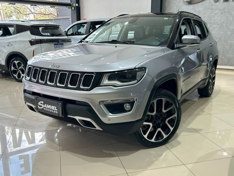 Jeep COMPASS LIMITED 2.0 4x4 Diesel 16V Aut.