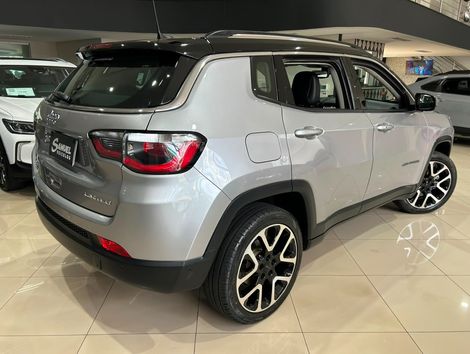 Jeep COMPASS LIMITED 2.0 4x4 Diesel 16V Aut.