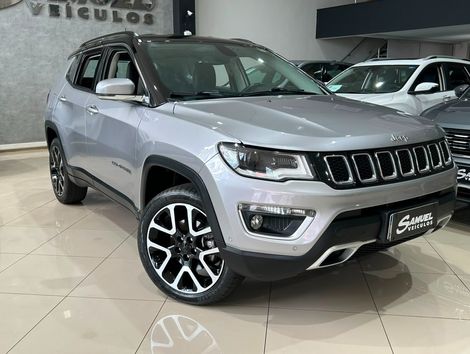 Jeep COMPASS LIMITED 2.0 4x4 Diesel 16V Aut.
