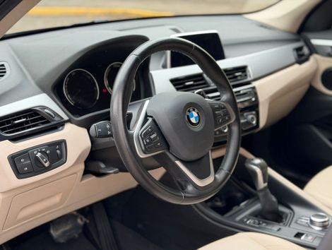 BMW X1 SDRIVE 20i 2.0/2.0 TB Acti.Flex Aut.