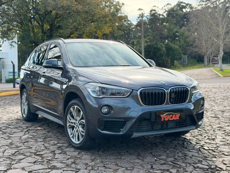 BMW X1 SDRIVE 20i 2.0/2.0 TB Acti.Flex Aut.