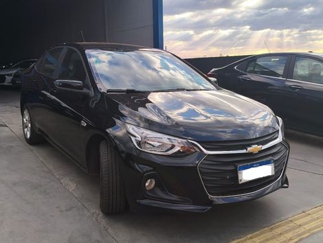 Chevrolet ONIX SEDAN Plus LTZ 1.0 12V TB Flex Aut.