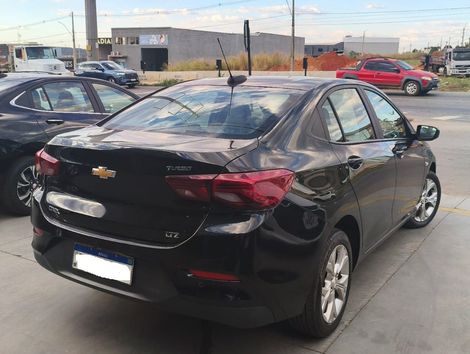 Chevrolet ONIX SEDAN Plus LTZ 1.0 12V TB Flex Aut.