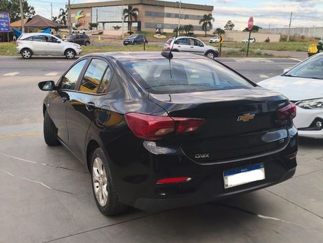 Chevrolet ONIX SEDAN Plus LTZ 1.0 12V TB Flex Aut.
