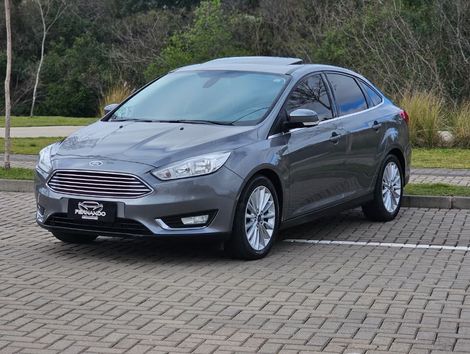 Ford Focus 2.0 16V/SE/SE Plus Flex 5p Aut.