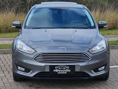 Ford Focus 2.0 16V/SE/SE Plus Flex 5p Aut.