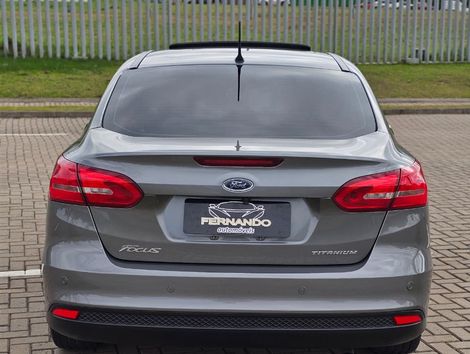 Ford Focus 2.0 16V/SE/SE Plus Flex 5p Aut.