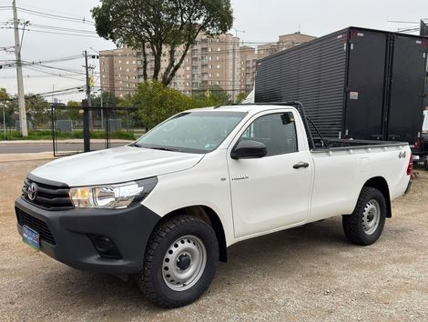 Toyota Hilux CS 4x4 2.8 TDI Diesel Mec.