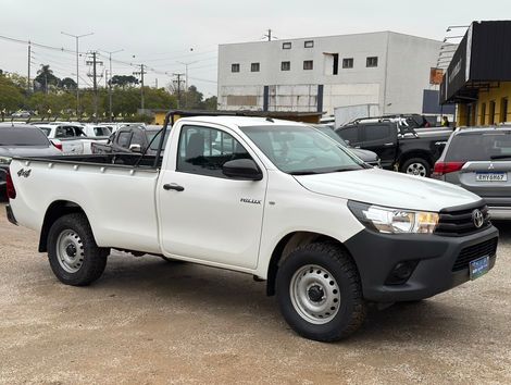 Toyota Hilux CS 4x4 2.8 TDI Diesel Mec.