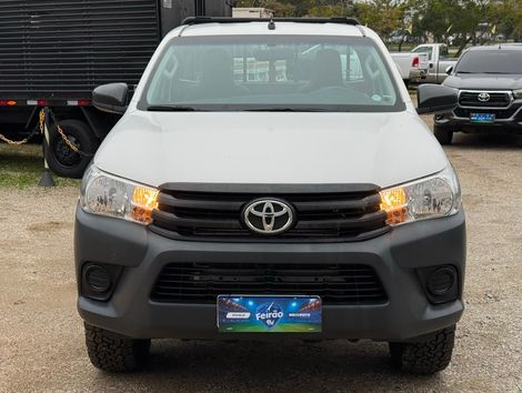 Toyota Hilux CS 4x4 2.8 TDI Diesel Mec.