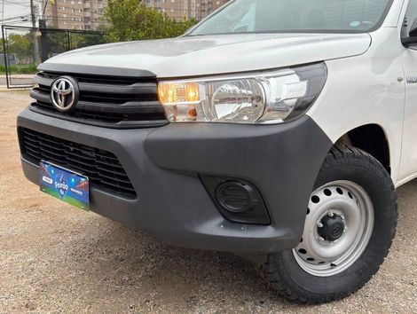 Toyota Hilux CS 4x4 2.8 TDI Diesel Mec.