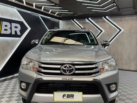 Toyota Hilux Cd Srv 4X2 2.7 Flex 16V Aut. - foto 6