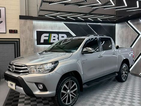 Toyota Hilux Cd Srv 4X2 2.7 Flex 16V Aut. - foto 10