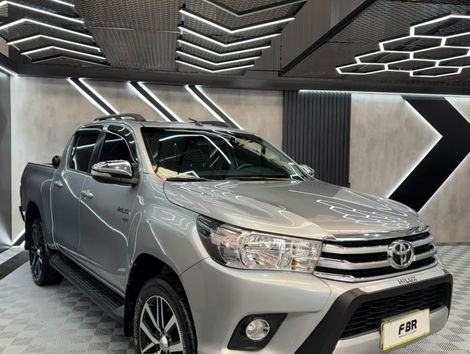 Toyota Hilux Cd Srv 4X2 2.7 Flex 16V Aut. - foto 8